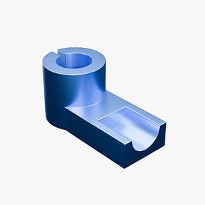 Mechanical Part No 118 3D model