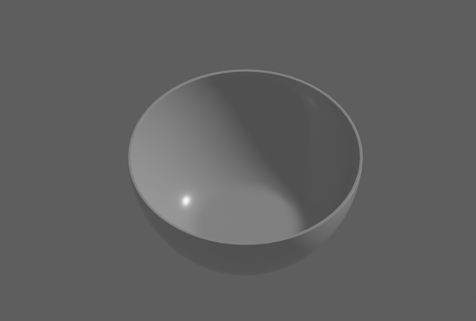 3D Bowl - TurboSquid 2197420