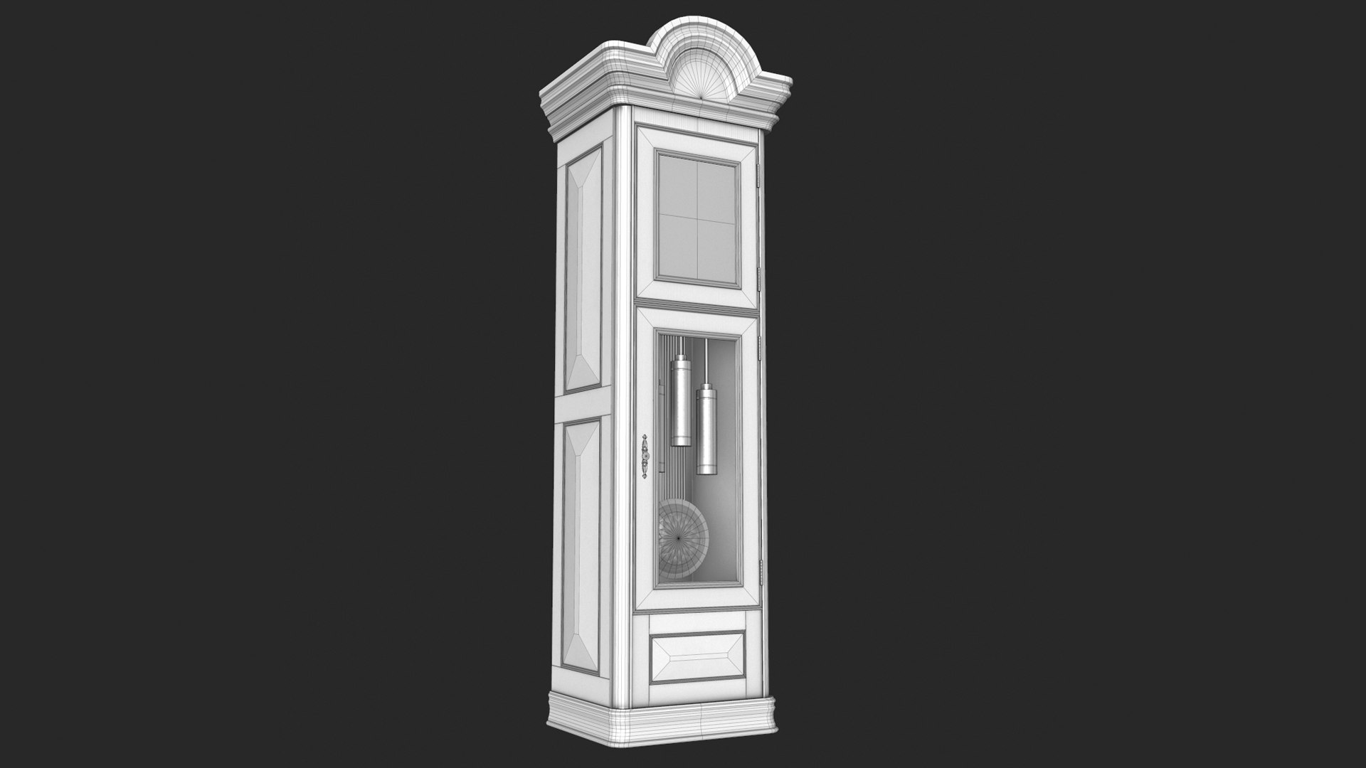 furniture clock pbr ready 3D https://p.turbosquid.com/ts-thumb/lE/l0sxJu/PWCjbrtd/wireframe/png/1598028789/1920x1080/fit_q87/44c5296ced15123d1835d955a96585a89d53f1c4/wireframe.jpg