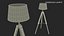 Floor Lamp Loft Style