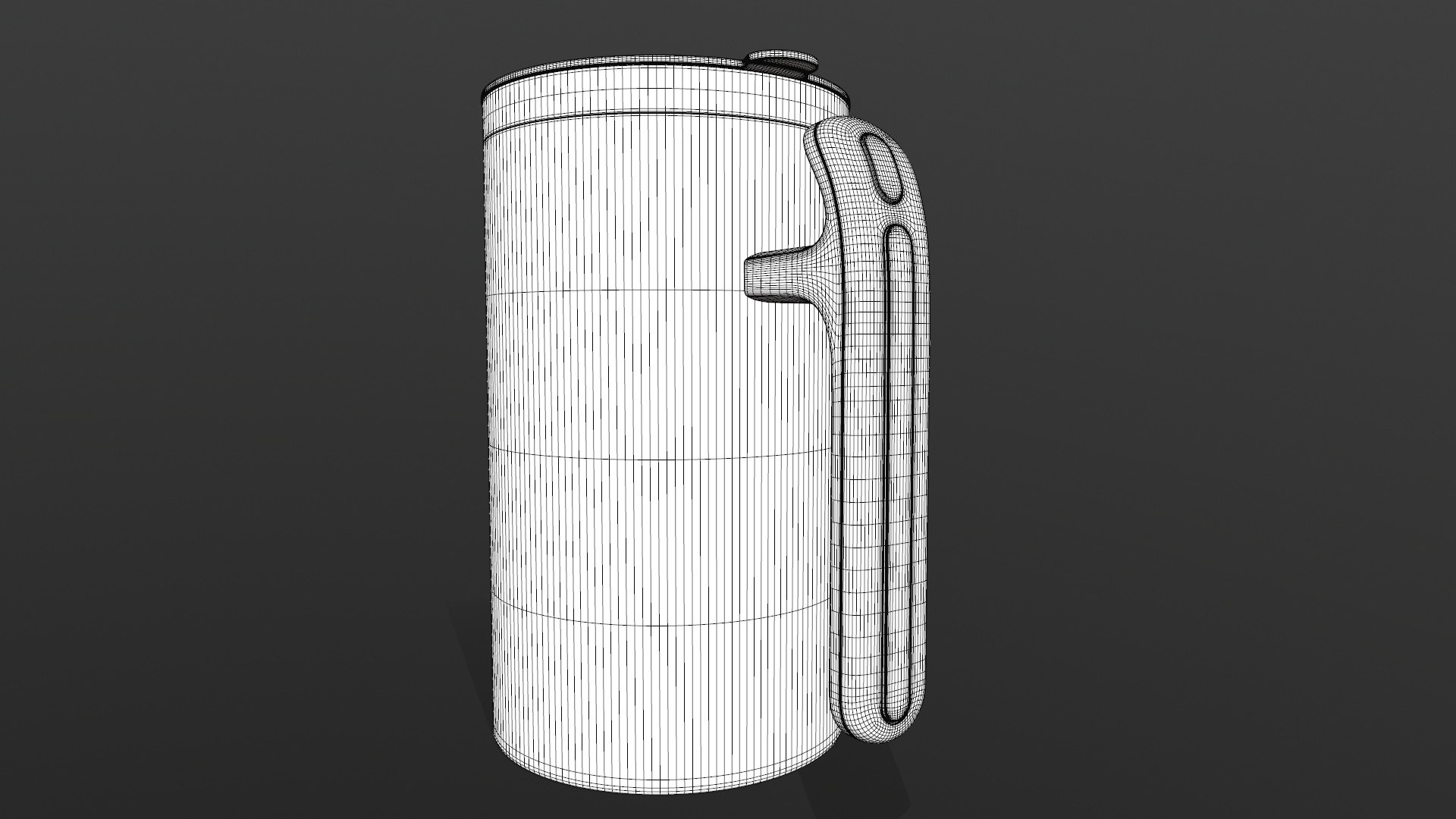 3D Coffee Mug - TurboSquid 2256472