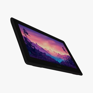 Wacom Cintiq 22 model