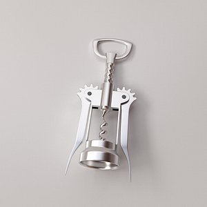 Wing Corkscrew