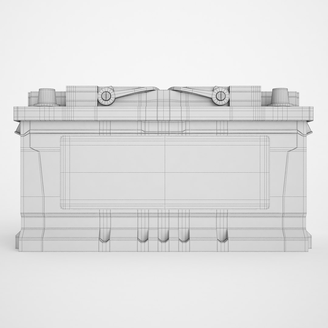 3D car battery https://p.turbosquid.com/ts-thumb/lE/qOvJlu/CELY0MDm/carbattery03_06/jpg/1523468188/1920x1080/fit_q87/1734adf54c89f6bb3e7f80ae5fb90ea2bb9efa18/carbattery03_06.jpg