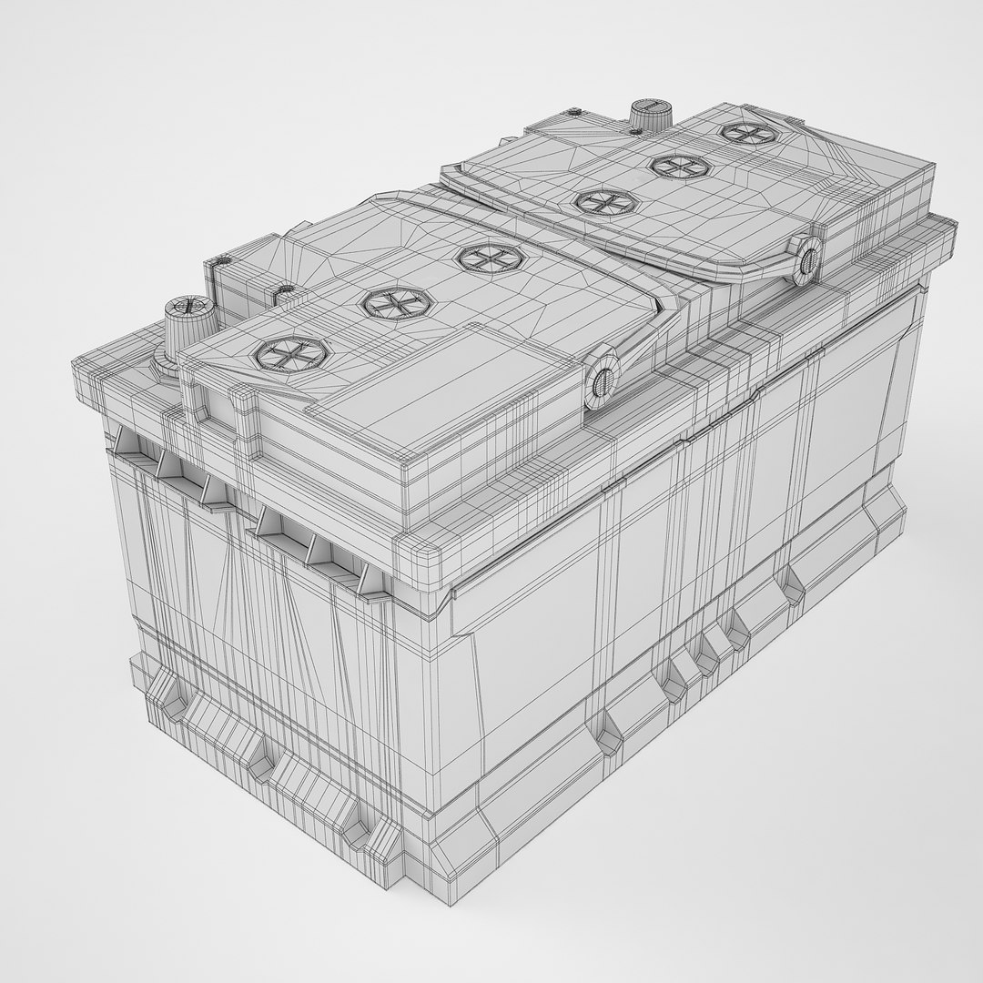 3D car battery https://p.turbosquid.com/ts-thumb/lE/qOvJlu/LyLgdgBn/carbattery03_12/jpg/1523468273/1920x1080/fit_q87/2bf2a52194138725a4c9c78e79c24da063acf212/carbattery03_12.jpg