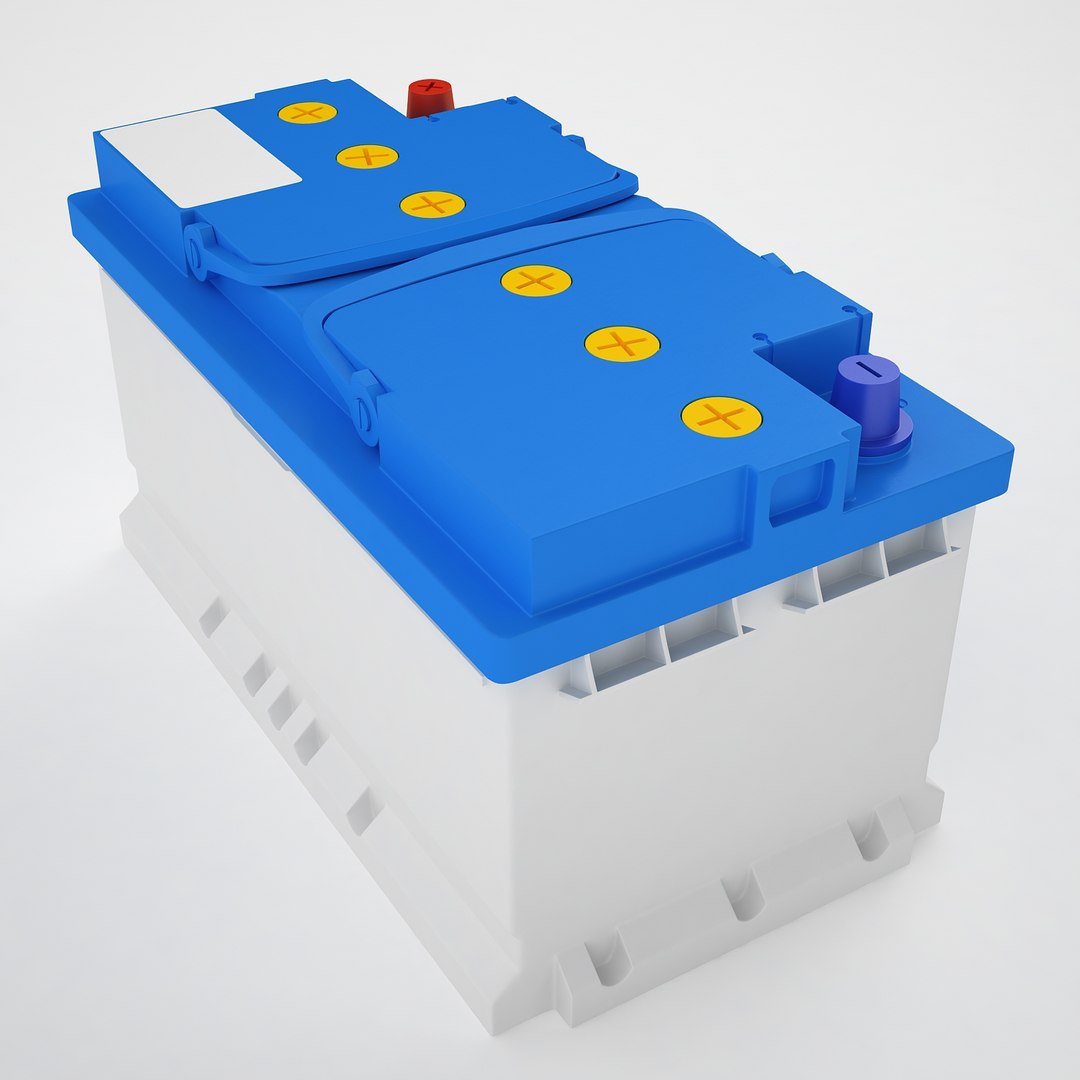 3D car battery https://p.turbosquid.com/ts-thumb/lE/qOvJlu/MhobxN9t/carbattery03_13/jpg/1523468289/1920x1080/fit_q87/c4b3ea50ed8b6d8c0614a26c1718fe9a1ae00f80/carbattery03_13.jpg