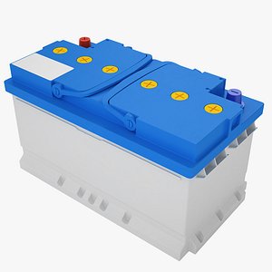 Archivo STL Comprobador de baterías de coche - Comprobador de baterías de  coche 🛞・Diseño imprimible en 3D para descargar・Cults