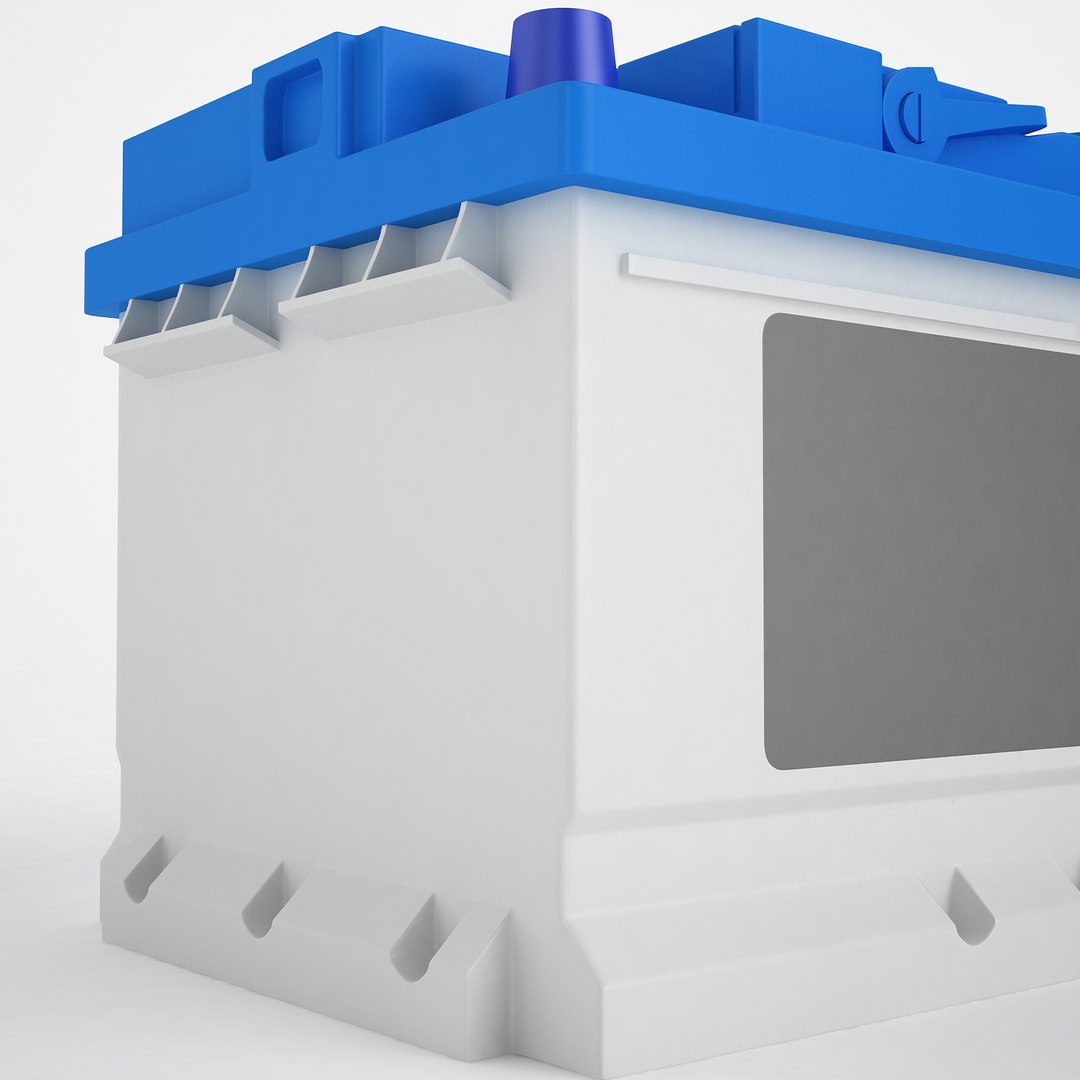 3D car battery https://p.turbosquid.com/ts-thumb/lE/qOvJlu/pvA1Qugx/carbattery03_21/jpg/1523468419/1920x1080/fit_q87/d99833f9f95dc2d5a3f39421837e55bfa53f549a/carbattery03_21.jpg