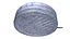 Inflatable Round Pool Marble Pattern Purple