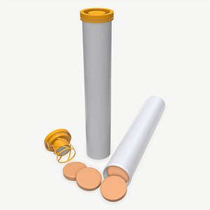 Vitamin tube