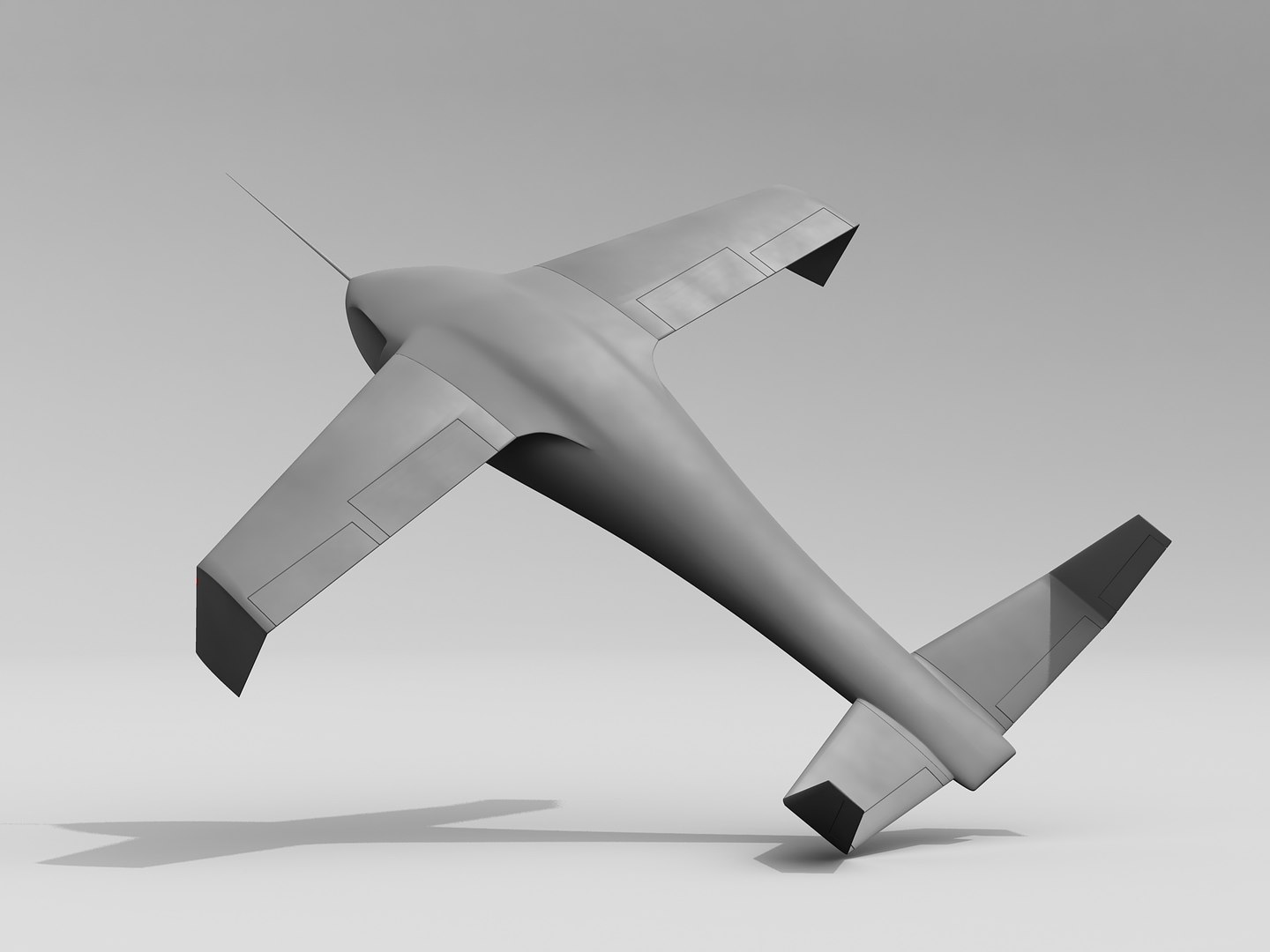 3d Model Russian Shtil