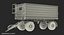 Conow HW-80 Dump Trailer Clean