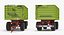 Conow HW-80 Dump Trailer Clean