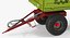 Conow HW-80 Dump Trailer Clean