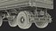 Conow HW-80 Dump Trailer Clean