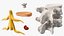 Parte della colonna vertebrale con ernia