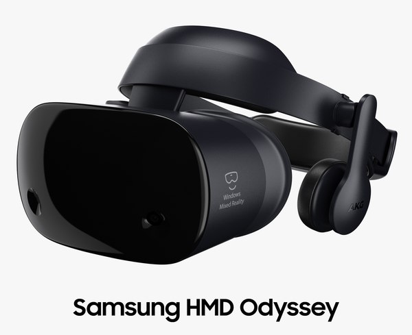 サムスン VR HMD Odyssey sumsung VRゴーグル