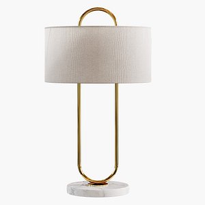 3D CB2 - Warner Table Lamp