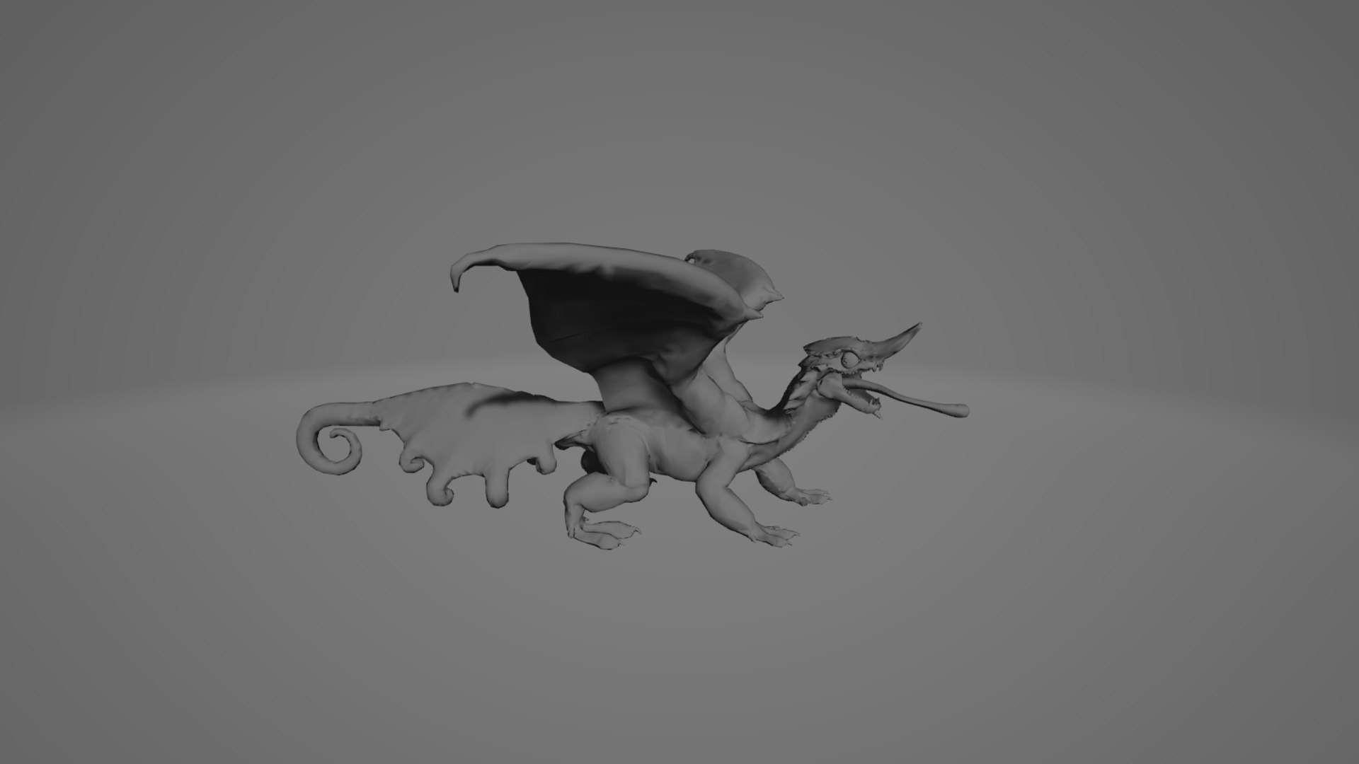 MONSTER HUNTER CHAMELEOS Model - TurboSquid 2227000