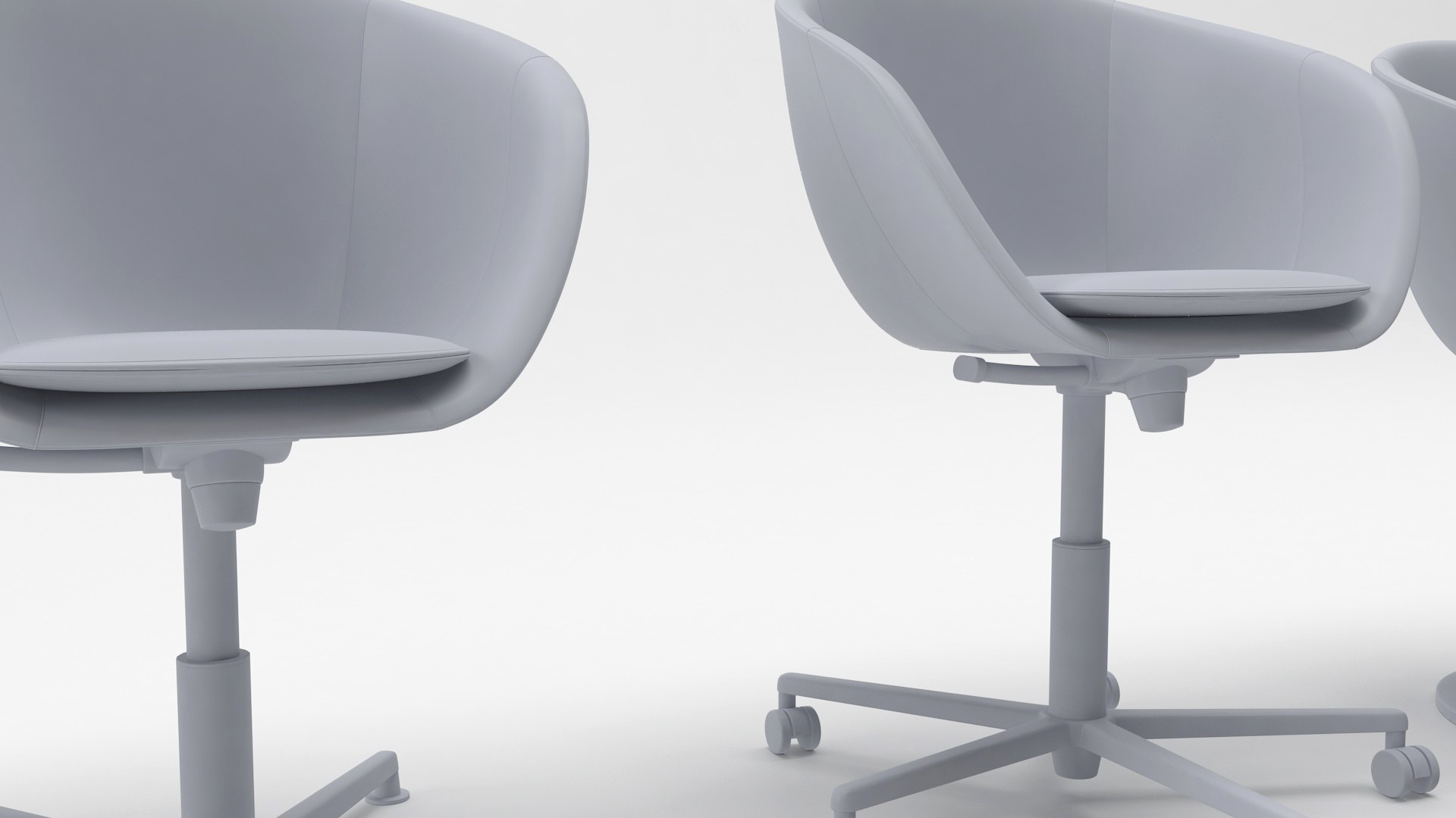 3D giro deberenn chair - TurboSquid 1505952