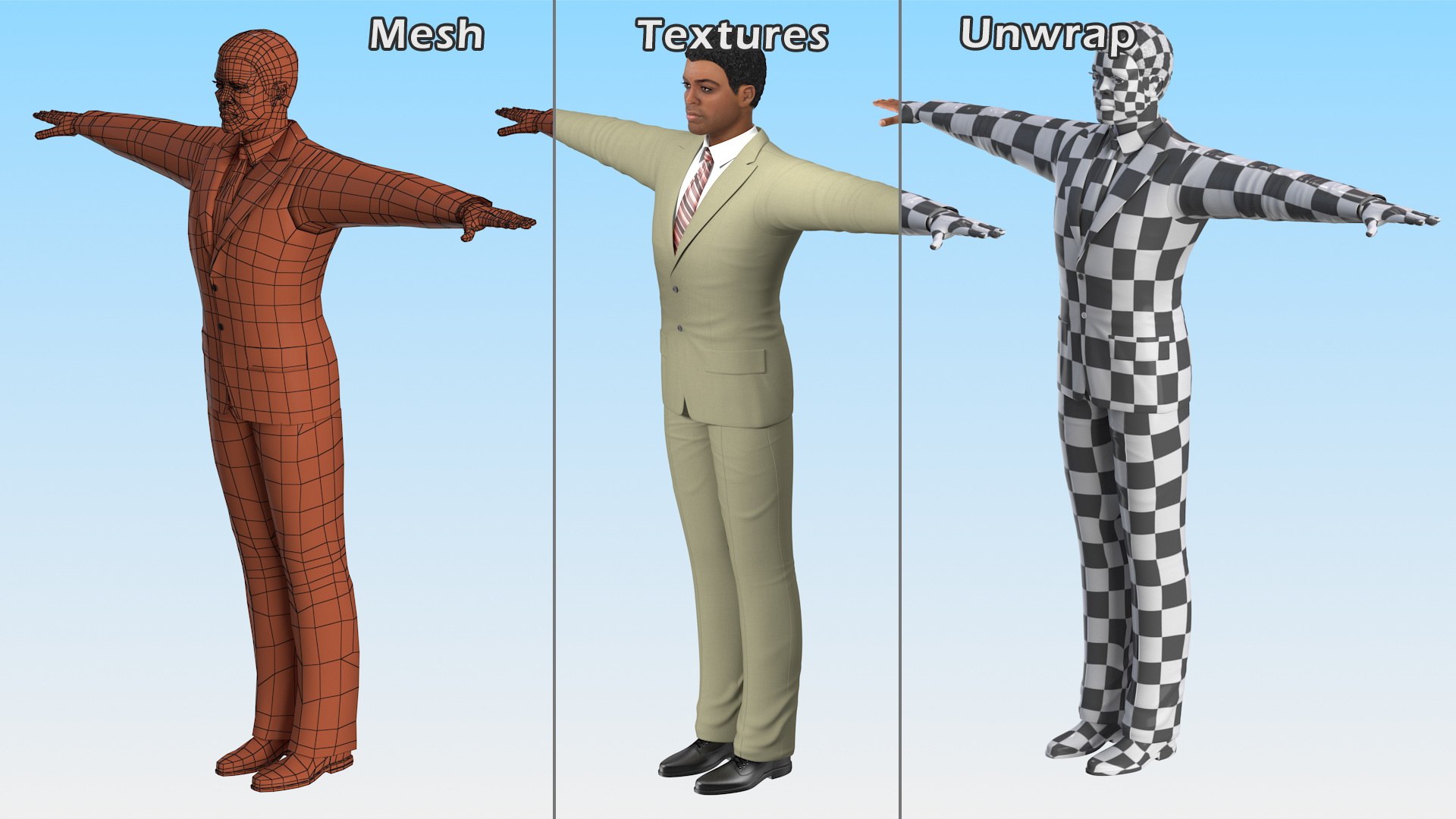3D light skin black man https://p.turbosquid.com/ts-thumb/lF/8kfSA3/LY/lightskinblackmaninformalsuitriggedc4dmodel023/jpg/1610719887/1920x1080/fit_q87/b065836ab561f62da3834d902933db4f4f09115c/lightskinblackmaninformalsuitriggedc4dmodel023.jpg