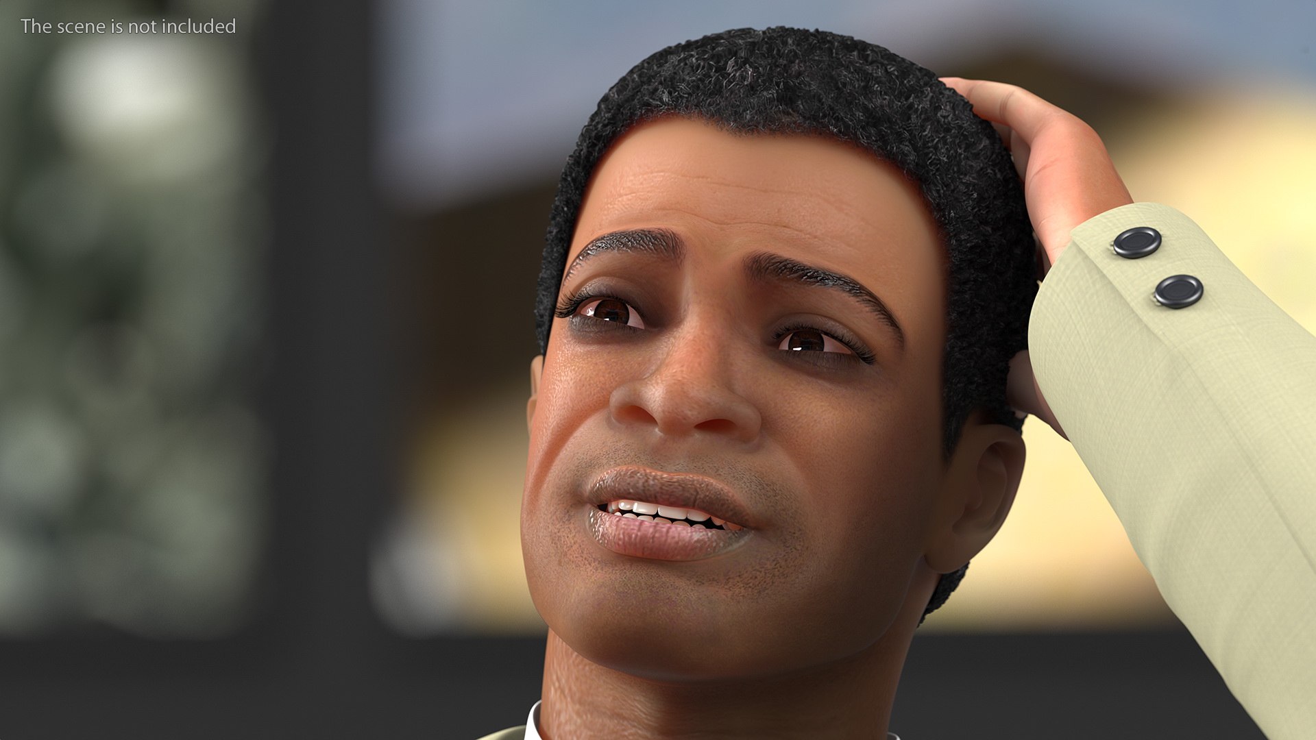 3D light skin black man https://p.turbosquid.com/ts-thumb/lF/8kfSA3/xq/lightskinblackmaninformalsuitriggedc4dmodel009/jpg/1610719723/1920x1080/fit_q87/3c8d5c07efe6f3cb6a9cc30dc84e128e1efb7814/lightskinblackmaninformalsuitriggedc4dmodel009.jpg