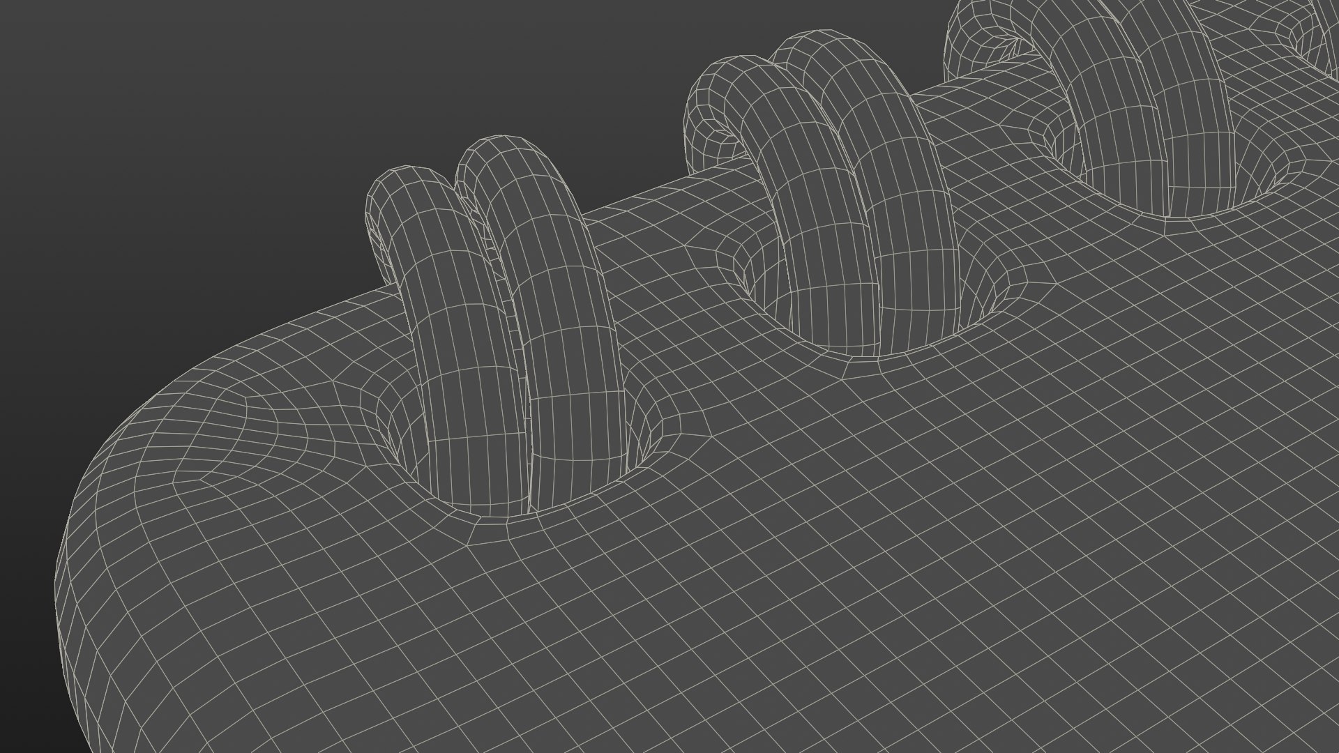 Low-poly Style Cartoon Notepad 3D Model - TurboSquid 2376894