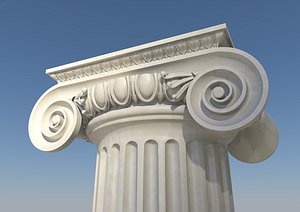 3D column based