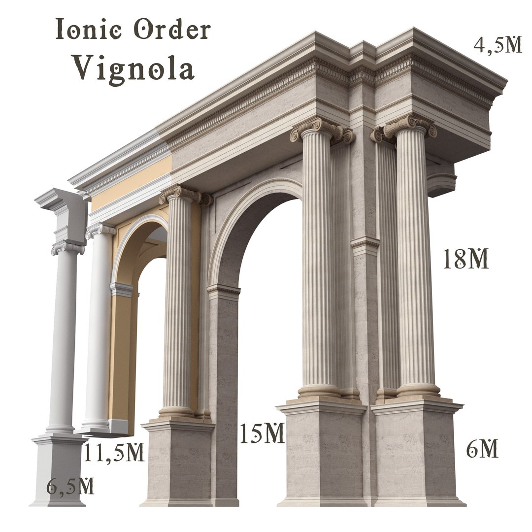 3D order vignola architectural ionic model https://p.turbosquid.com/ts-thumb/lF/AxMYRz/Rg5IJdmB/1/jpg/1571682147/1920x1080/fit_q87/ae798fb7948b36e856a75508a67c02f5470e4aec/1.jpg