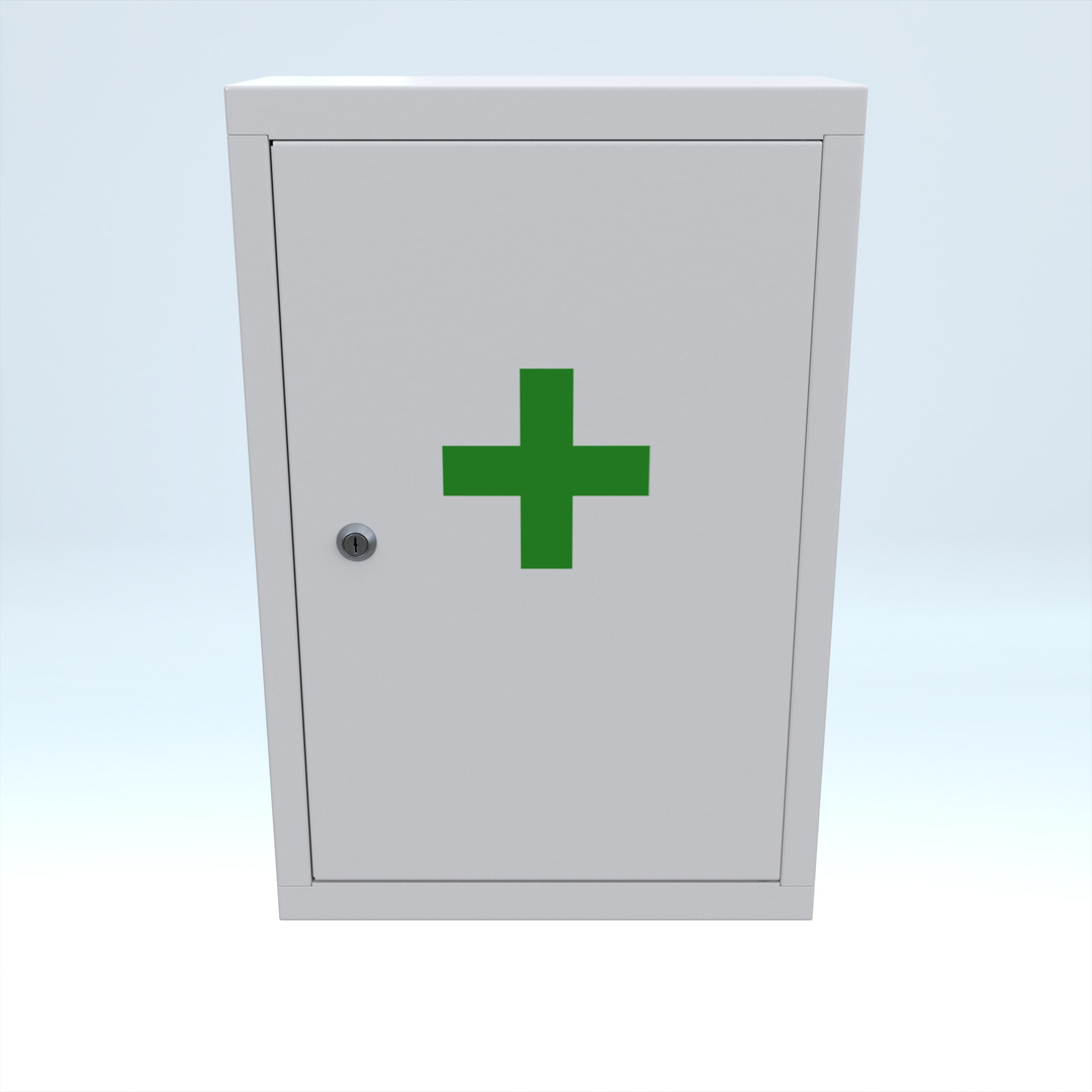 3D Medicine Cabinet https://p.turbosquid.com/ts-thumb/lF/CtcaTm/CT/anim/jpg/1779668227/1920x1080/turn_fit_q99/6f673b4f346101290d4136340d9a6d4fc79652e9/anim-1.jpg