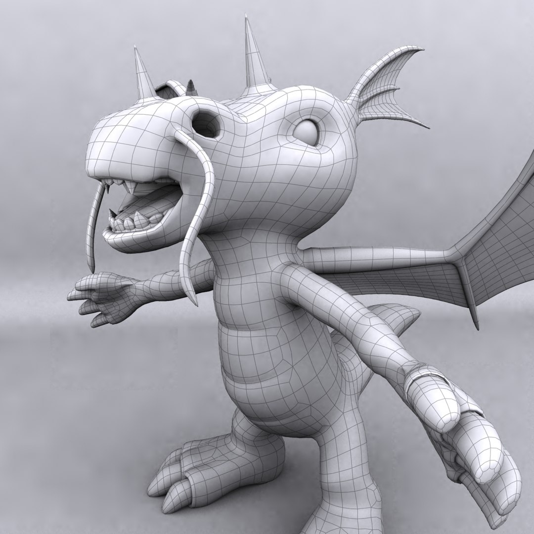 Max Baby Dragon Rig