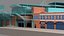 Fenway Park 3D Model 3D model