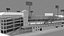 Fenway Park 3D Model 3D model