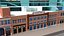 Fenway Park 3D Model 3D model