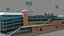 Fenway Park 3D Model 3D model