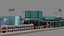 Fenway Park 3D Model 3D model