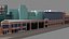 Fenway Park 3D Model 3D model