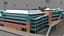 Fenway Park 3D Model 3D model