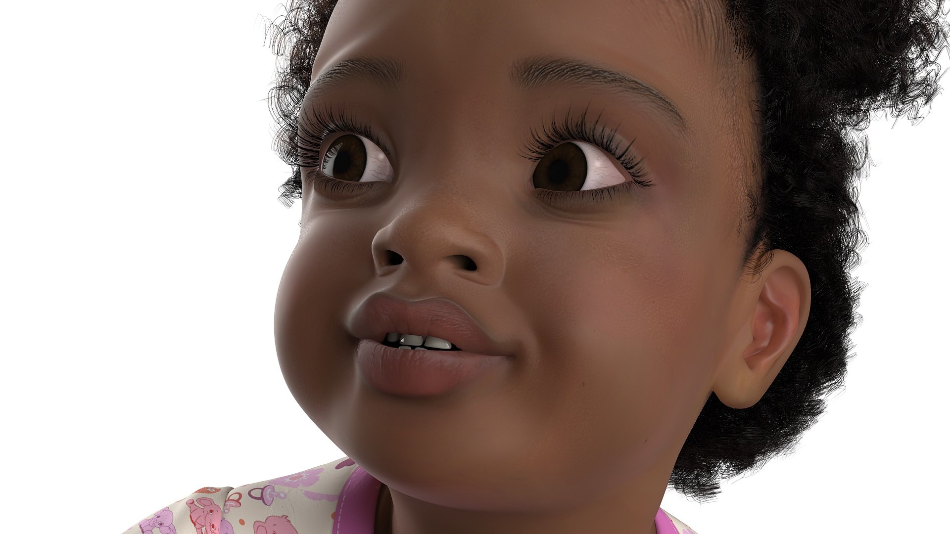 Little African Girl Light Skin in Full Bodysuit Fur Rigged model https://p.turbosquid.com/ts-thumb/lF/HS4wGs/17/little_african_girl_light_skin_in_full_bodysuit_fur_rigged_014/jpg/1736853012/1920x1080/fit_q87/29e9f8080c6888fa841b9cee24f8e6243266a6e3/little_african_girl_light_skin_in_full_bodysuit_fur_rigged_014.jpg