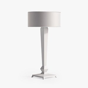 3d model christopher obelisk table lamp