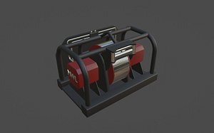 3D Winch Implement