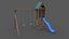 PBR Playground Jungle Gym 01