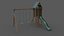 PBR Playground Jungle Gym 01