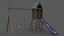 PBR Playground Jungle Gym 01