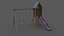 PBR Playground Jungle Gym 01
