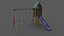 PBR Playground Jungle Gym 01