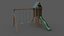 PBR Playground Jungle Gym 01