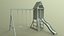 PBR Playground Jungle Gym 01