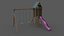 PBR Playground Jungle Gym 01