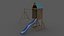 PBR Playground Jungle Gym 01